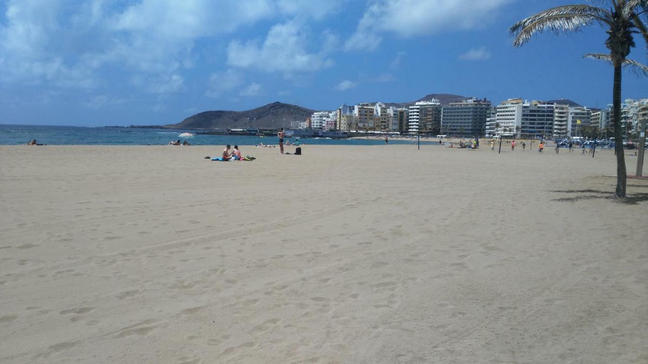 Apartment Canteras Beach Anadela Лас-Пальмас-де-Гран-Канария Экстерьер фото
