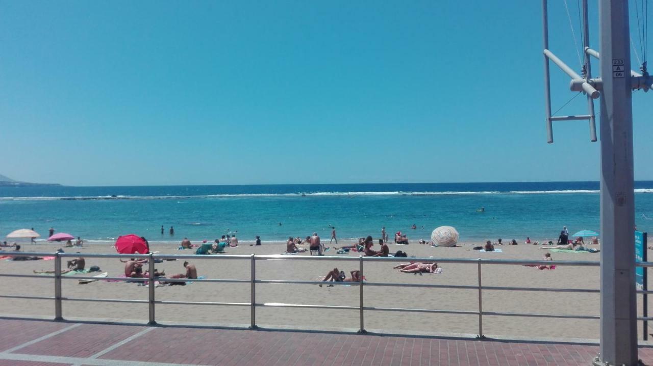 Apartment Canteras Beach Anadela Лас-Пальмас-де-Гран-Канария Экстерьер фото